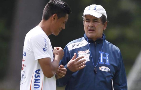 Pinto sobre lesión de Nájar: 'Es mortal, un golpe duro'