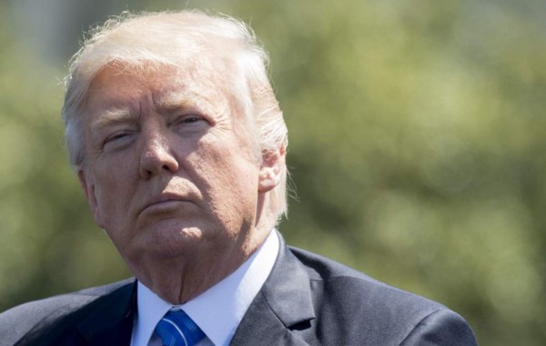 Donald Trump promete acabar con la MS-13