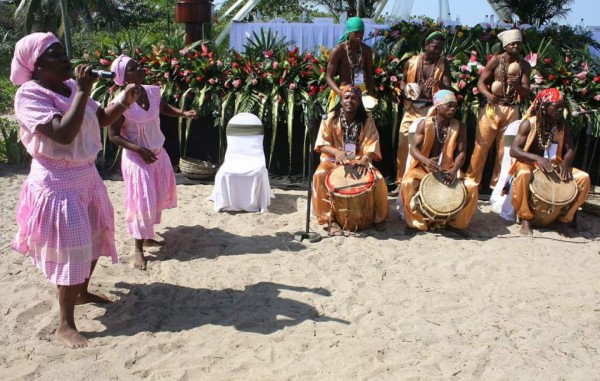 Inauguran oficina de la Fiscalía Especial de Etnias﻿ y Patrimonio Cultural en Tela