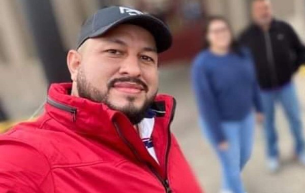 Muere por coronavirus hermano del diputado Rafael Sarmiento