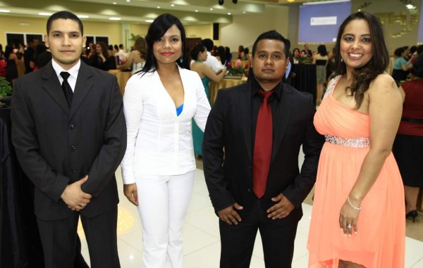 Brindis por el éxito profesional