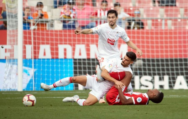 El Girona del 'Choco' Lozano sufre dolorosa derrota en casa contra Eibar