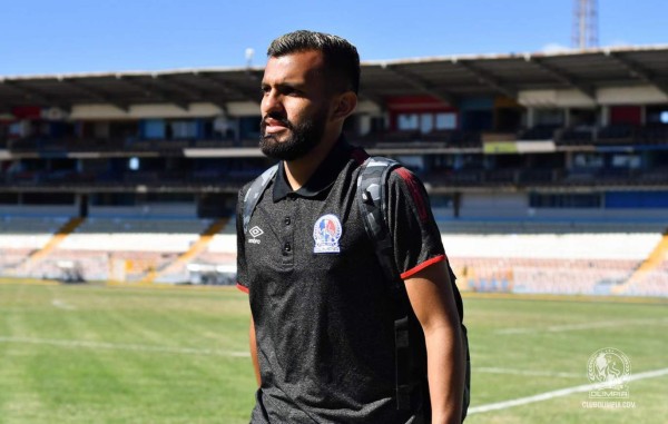 Malas noticias: Olimpia pierde por varios meses a Carlos Pineda