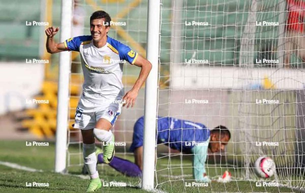 Olimpia recupera la sonrisa y vence a un aguerrido Platense