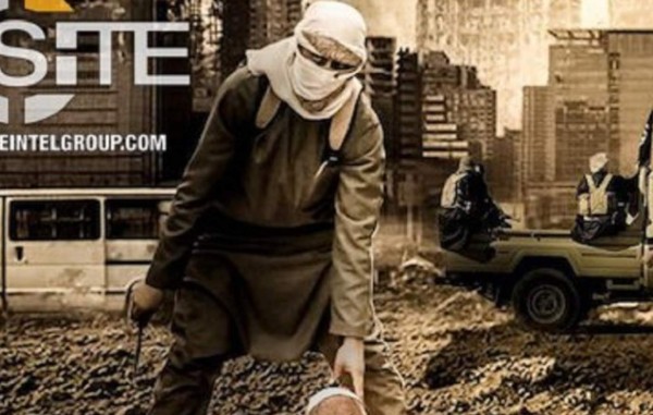 ISIS amenaza con decapitar al Papa Francisco en el Vaticano