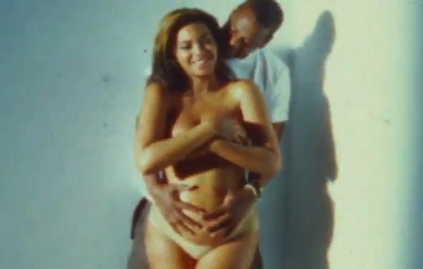 Beyoncé y Jay-Z callan rumores sobre Blue Ivy con video