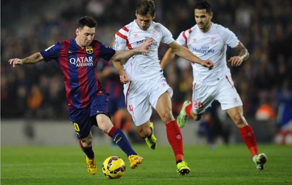 Barcelona y Sevilla disputarán la Supercopa de Europa