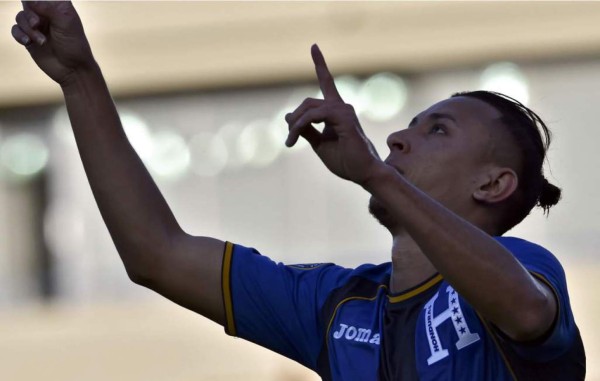 'Espero contribuir en la Selección': Erick Andino