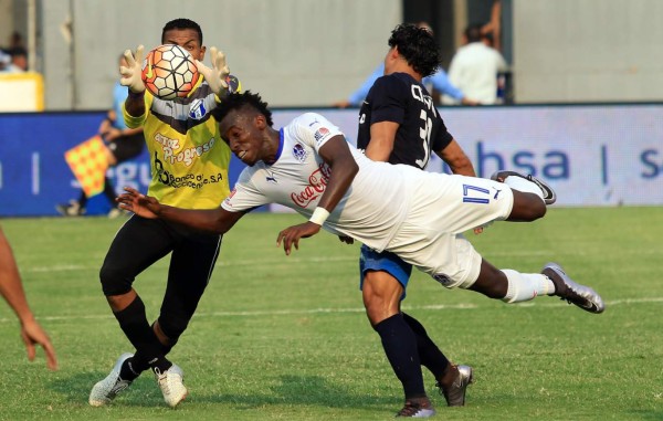 Honduras Progreso reacciona y le arruina la fiesta al Olimpia