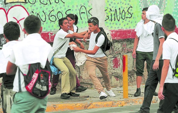 'Hallamos colegios que no daban ni clases”: Marlon Escoto