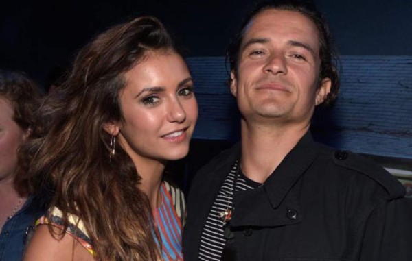 Orlando Bloom podría estar viviendo un romance con Nina Dobrev