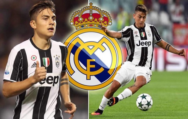 La falsa noticia sobre el fichaje de Dybala por el Real Madrid