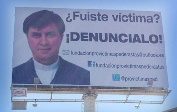 Excura pederasta mexicano es buscado en 180 países por Interpol