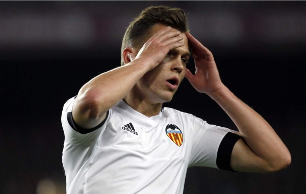 Cheryshev: 'No he sufrido nada por lo que me decía la afición del Barça'