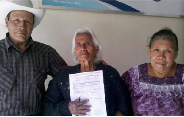 Guatemalteca podría ser la más longeva del mundo