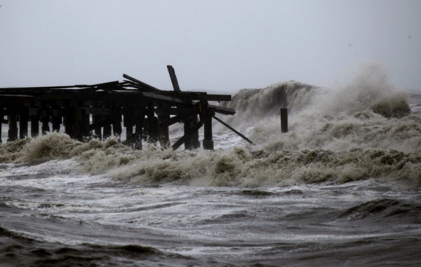 Declaran alerta amarilla en Atlántida y Colón por 48 horas