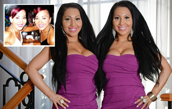 Gemelas gastan 160, 000 euros para ser idénticas