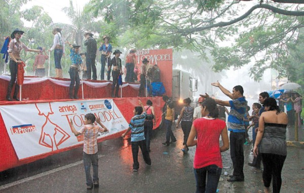 Simplemente arrollador