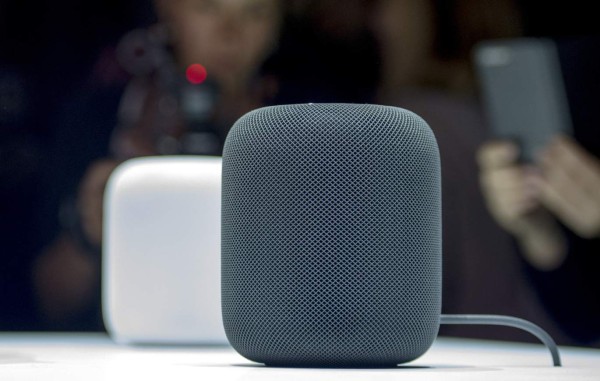 Apple retrasa a 2018 el lanzamiento de su HomePod