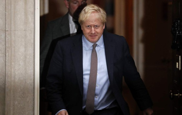 Parlamento británico aprueba programa legislativo del Gobierno de Johnson
