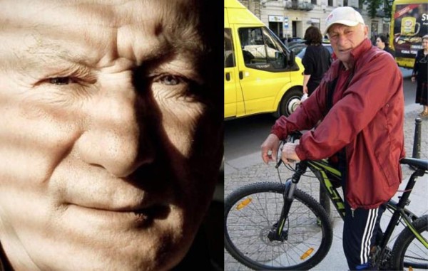 El 'hombre-bicicleta' georgiano fallece a los 74 años