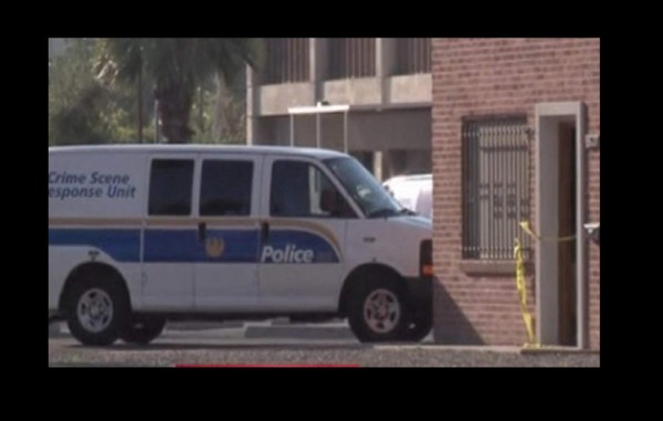 Tiroteo en iglesia deja un sacerdote muerto y otro herido