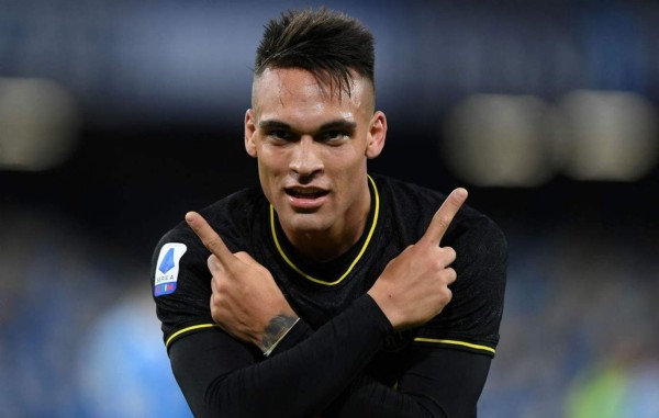 La decisión que tomará el Inter de Milán con el futuro de Lautaro Martínez