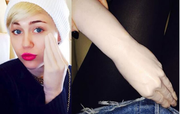 Identifican el extraño juguete de Miley Cyrus