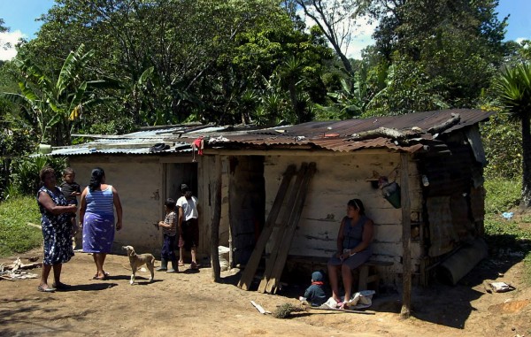 El 22.6% de los hondureños sobrevive con un dólar al día