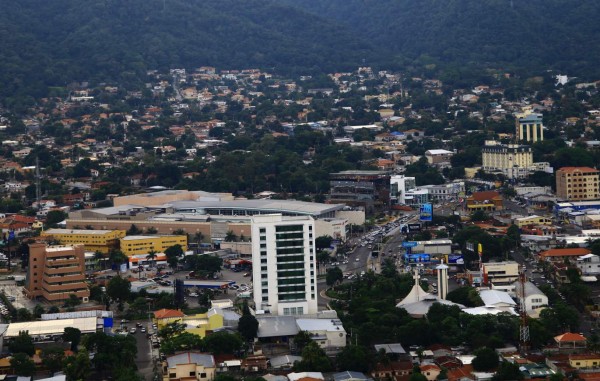 Persisten temperaturas cálidas para San Pedro Sula