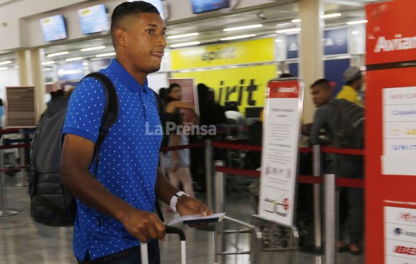 Bryan Acosta: 'Estamos tristes, pero hay una última esperanza'