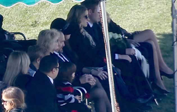 Entierran a Paul Walker