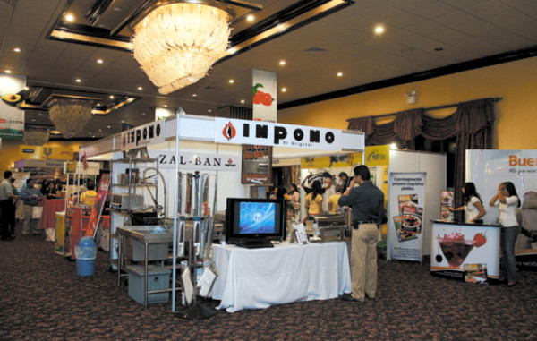 Buen Provecho La Expo con mucha sazón