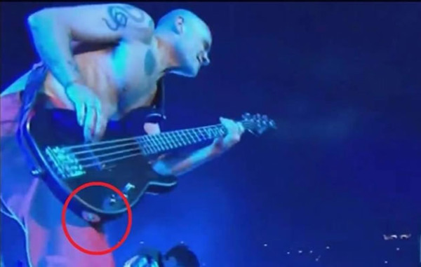 Red Hot Chili Peppers reconoce playback en el Super Bowl