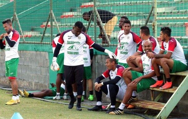 En Marathón se sienten obligados a ganarle el derbi al Real España
