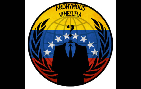 Maduro denuncia ataque de Anonymous a más de 60 sitios oficiales