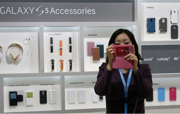 Samsung pagará a Apple 930 millones de dólares