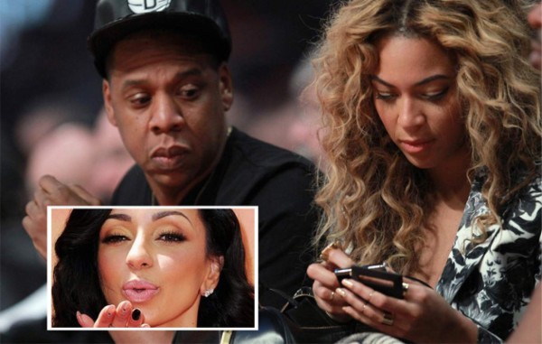 ¿Canta Beyoncé tema de engaño a Jay Z?