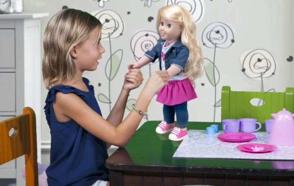 Cuidado con los juguetes que pueden espiar a sus hijos