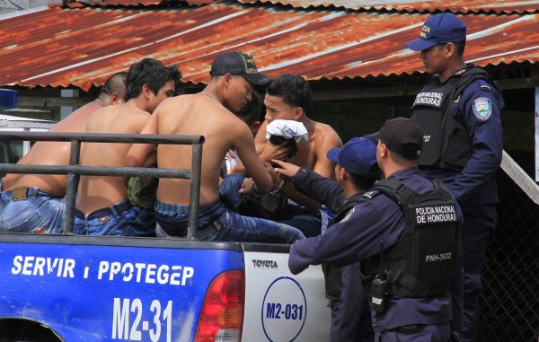 Pandillero muere en enfrentamiento con la Policía en San Pedro Sula