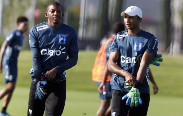 'Buba' López será el titular de Honduras en lo que resta de la Hexagonal