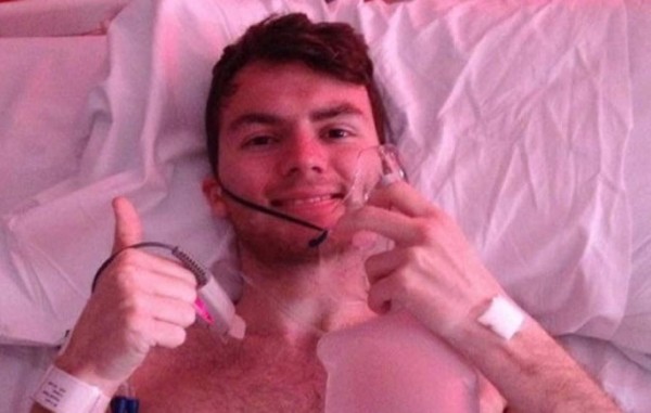 Joven con cáncer terminal supera 2,4 millones de euros en su campaña benéfica