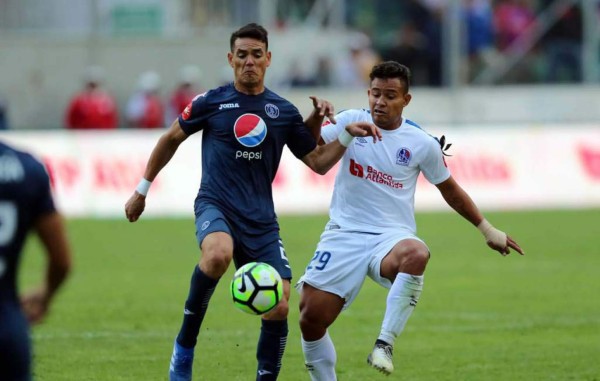 Oficial: El clásico Olimpia - Motagua se jugará en el estadio Olímpico de San Pedro Sula