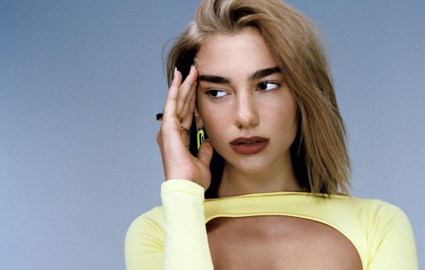 Dua Lipa habla del acoso en su nuevo tema musical