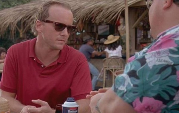 Actor de 'Jurassic Park' es arrestado por violación y secuestro