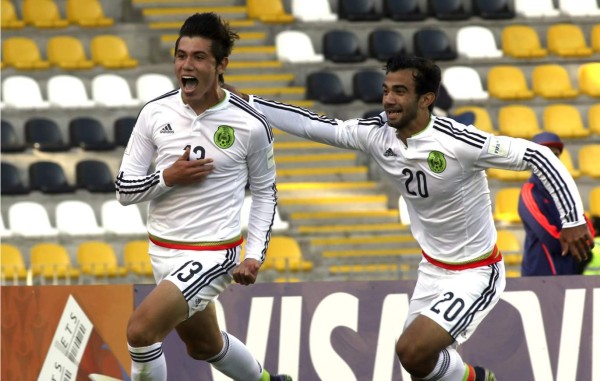 México se mete a las semifinales del Mundial Sub-17