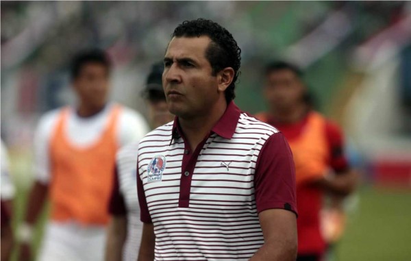 Nerlin Membreño a Diego Vázquez: 'El que no se pone nervioso se queda fuera de la liguilla'