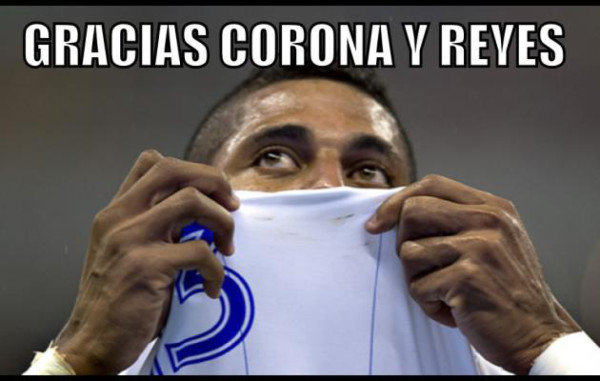 Con memes se burlan de la derrota de México ante Honduras 2-1