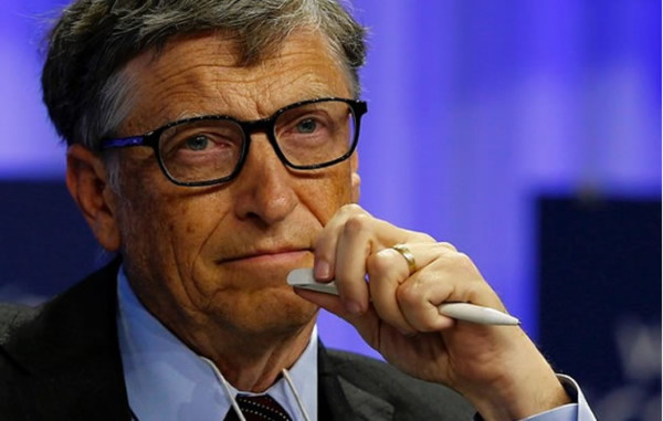 Bill Gates deja Microsoft