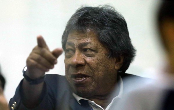 'Primitivo' Maradiaga espió a Honduras en Nicaragua